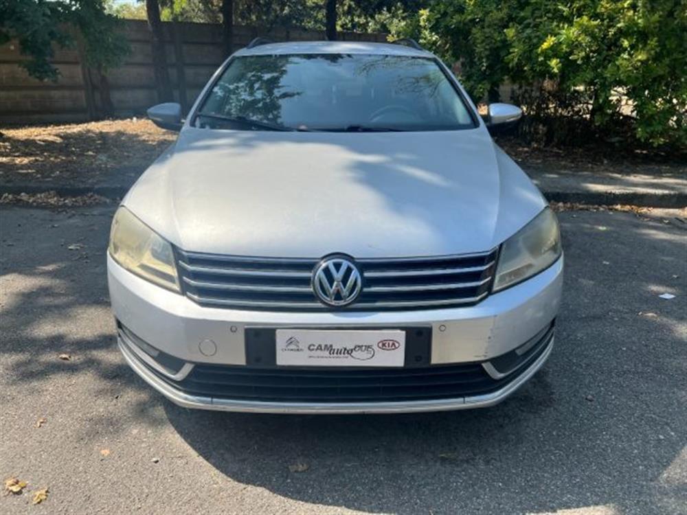 Passat Passat 1.6 TDI DPF Var Comf
