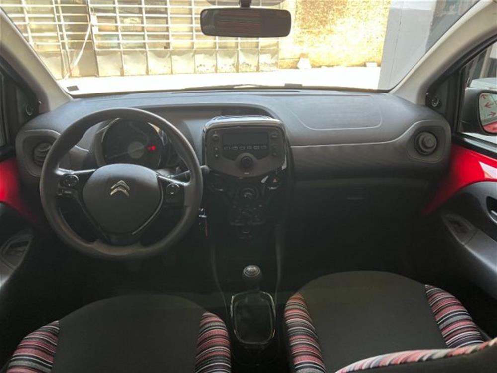 C1 C1 VTi 72 S&S 5 porte F