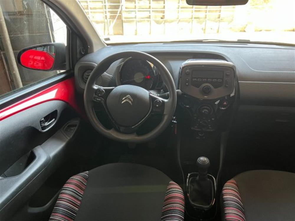 C1 C1 VTi 72 S&S 5 porte F