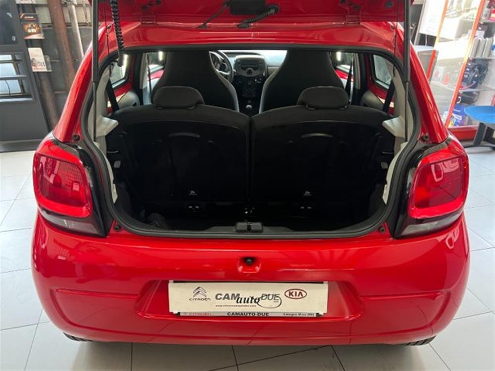 C1 C1 VTi 72 S&S 5 porte F