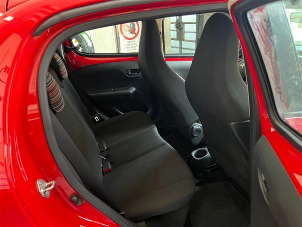 C1 C1 VTi 72 S&S 5 porte F