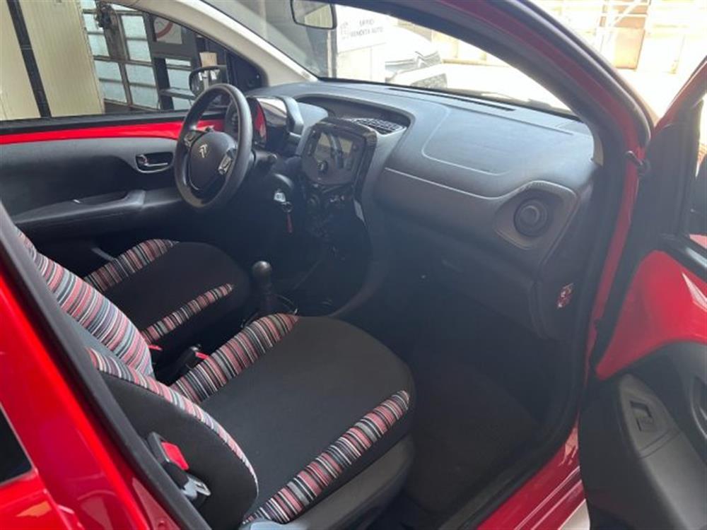 C1 C1 VTi 72 S&S 5 porte F
