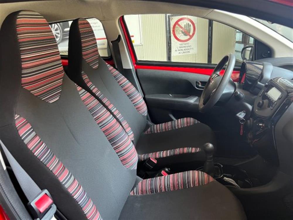 C1 C1 VTi 72 S&S 5 porte F