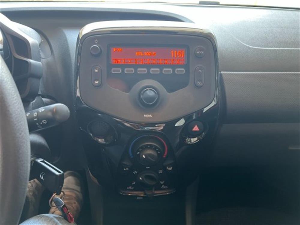 C1 C1 VTi 72 S&S 5 porte F