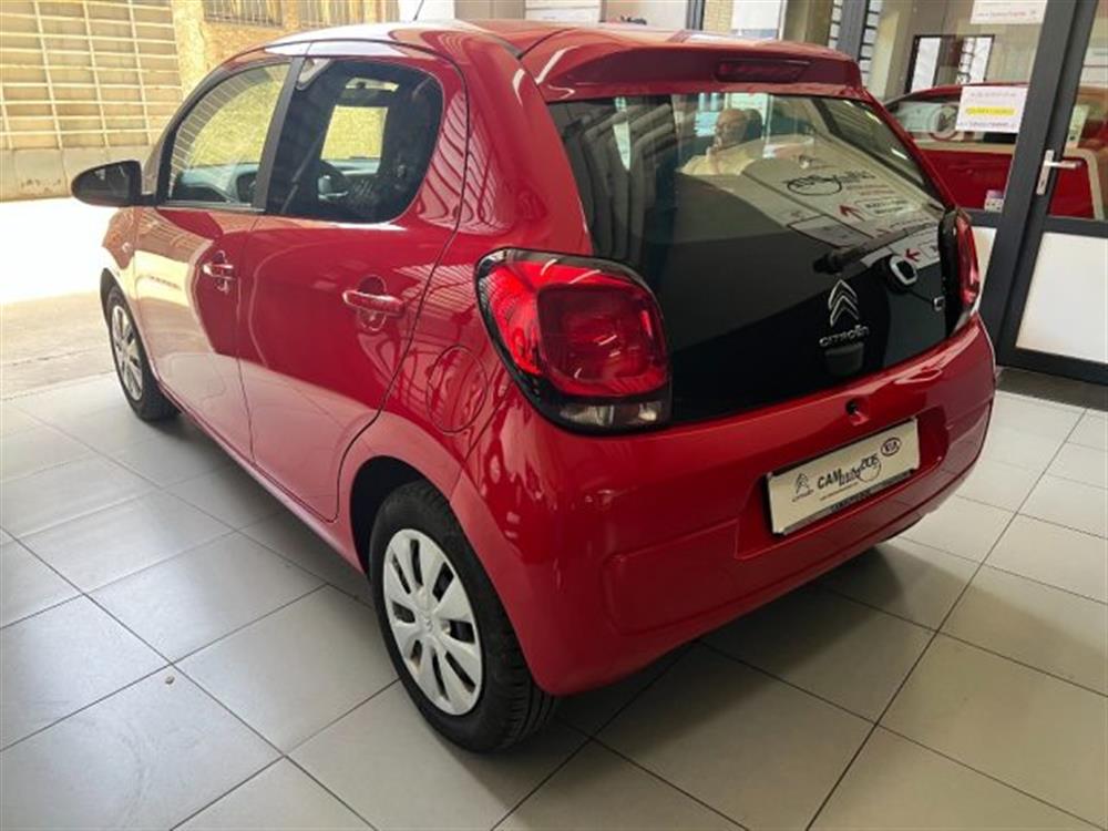 C1 C1 VTi 72 S&S 5 porte F