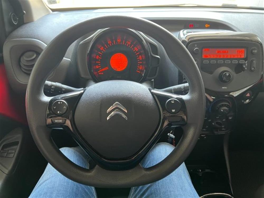 C1 C1 VTi 72 S&S 5 porte F