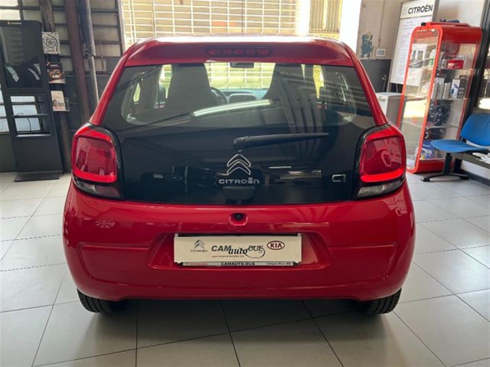 C1 C1 VTi 72 S&S 5 porte F