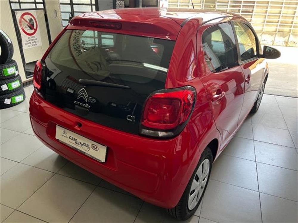 C1 C1 VTi 72 S&S 5 porte F