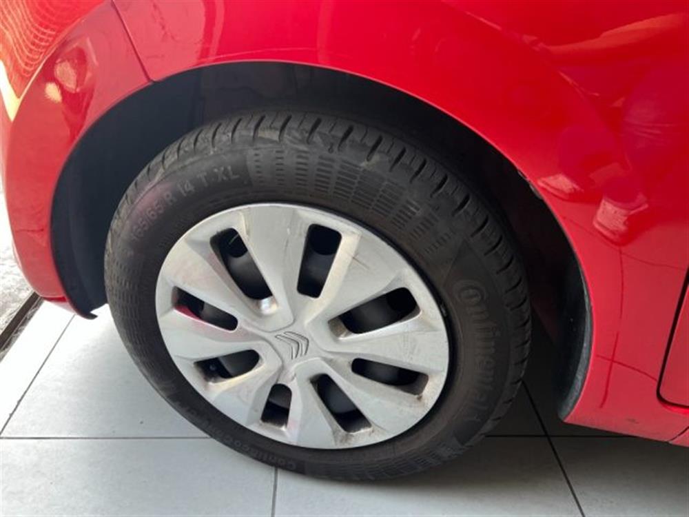 C1 C1 VTi 72 S&S 5 porte F