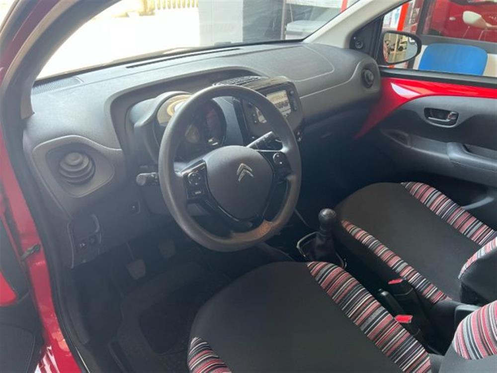 C1 C1 VTi 72 S&S 5 porte F