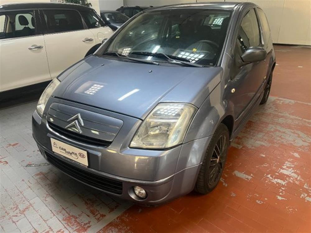 C2 C2 1.4 HDi 70CV Excite