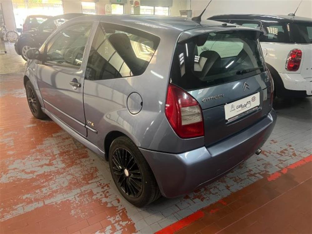 C2 C2 1.4 HDi 70CV Excite