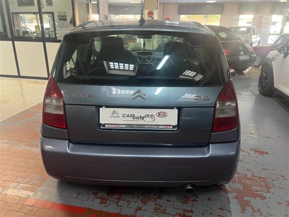 C2 C2 1.4 HDi 70CV Excite