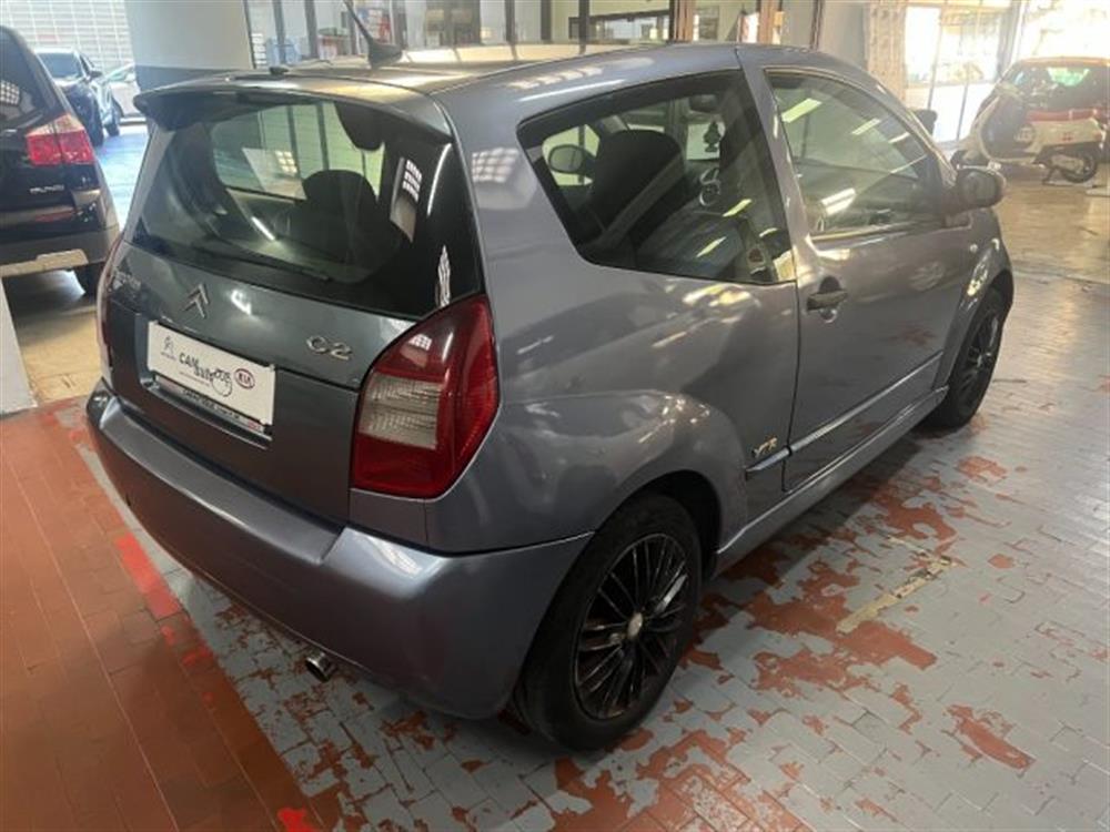 C2 C2 1.4 HDi 70CV Excite