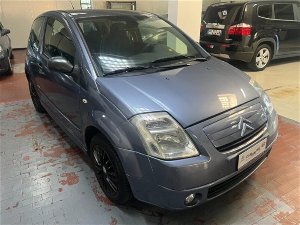 C2 C2 1.4 HDi 70CV Excite