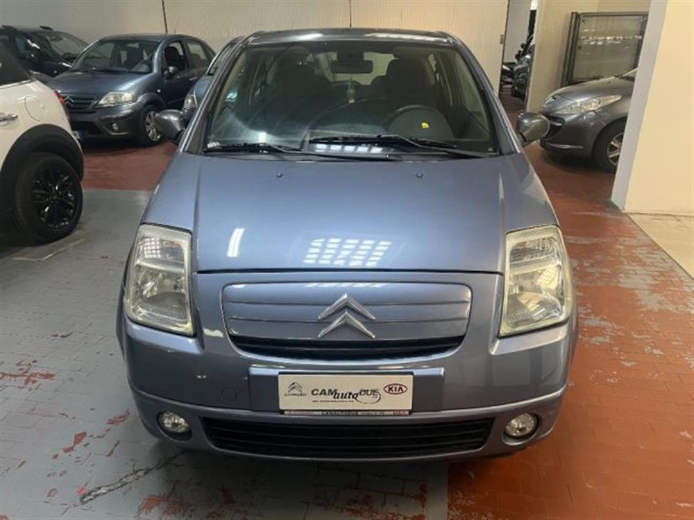 C2 C2 1.4 HDi 70CV Excite