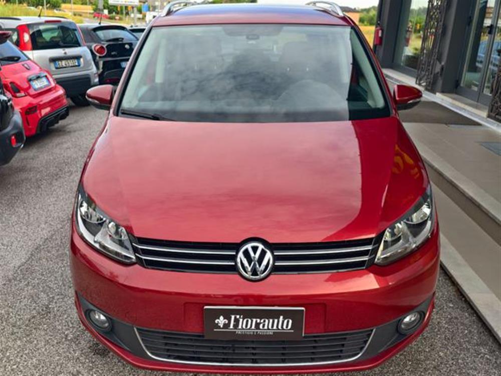 Touran Touran 1.2 TSI Comfortline