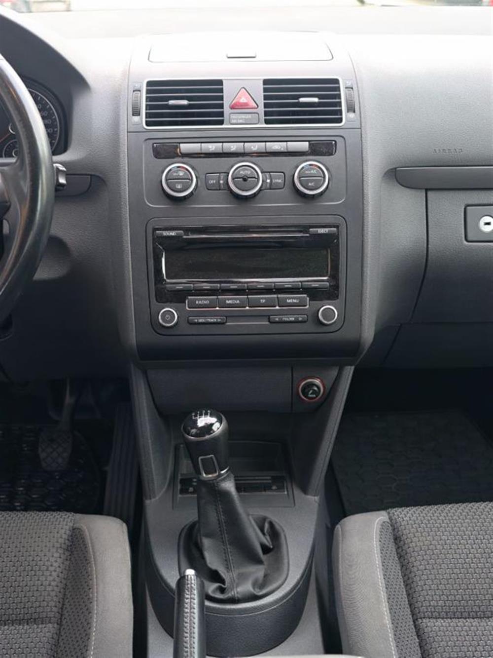 Touran Touran 1.2 TSI Comfortline