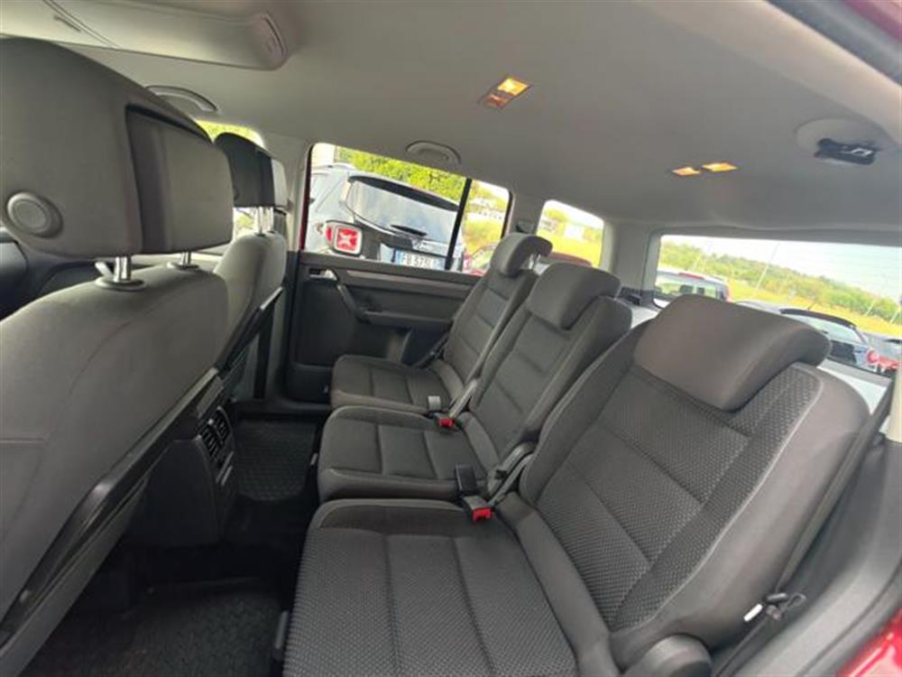 Touran Touran 1.2 TSI Comfortline