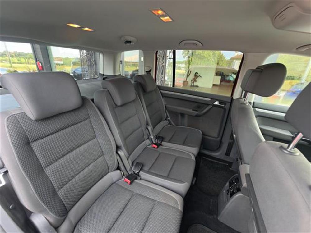 Touran Touran 1.2 TSI Comfortline