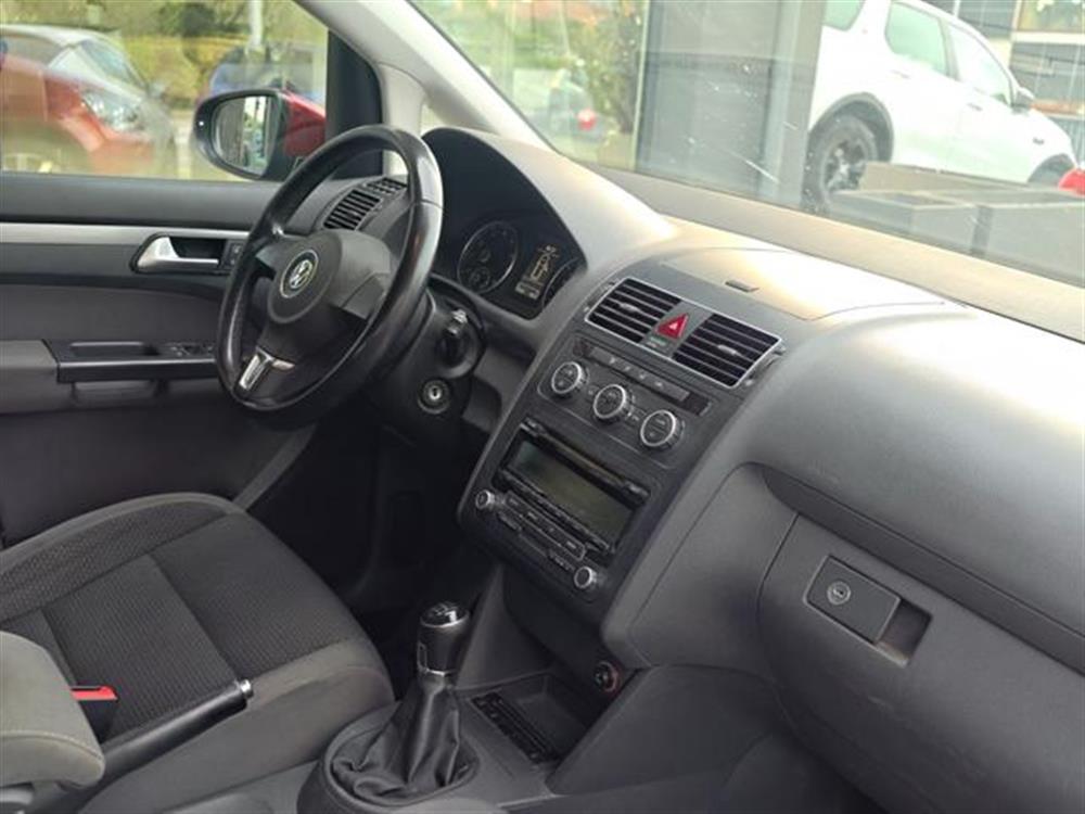 Touran Touran 1.2 TSI Comfortline