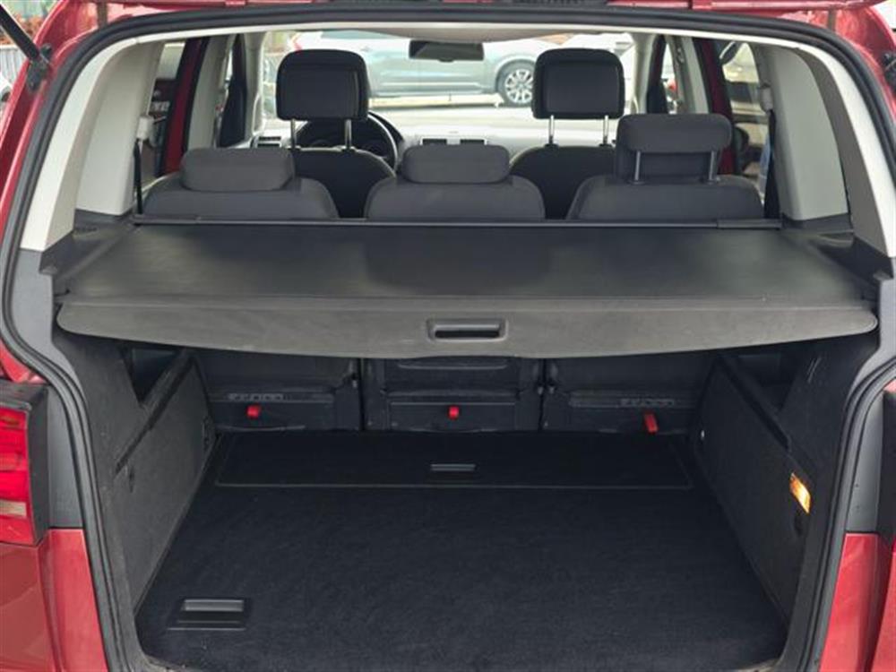 Touran Touran 1.2 TSI Comfortline