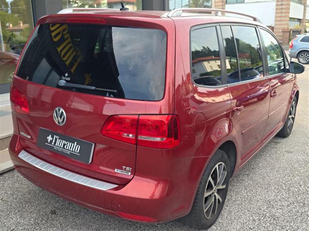 Touran Touran 1.2 TSI Comfortline