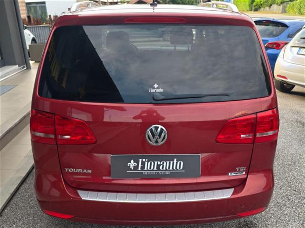 Touran Touran 1.2 TSI Comfortline