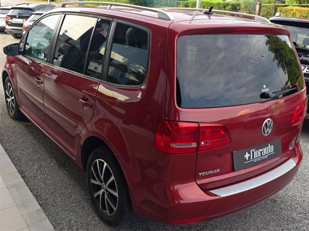 Touran Touran 1.2 TSI Comfortline