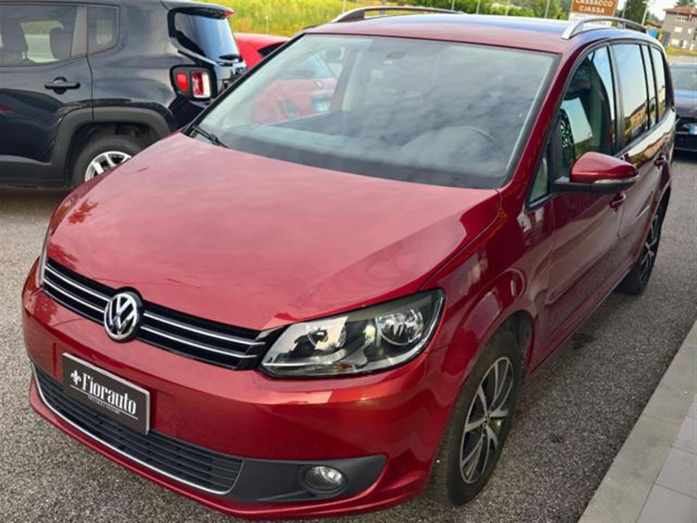Touran Touran 1.2 TSI Comfortline