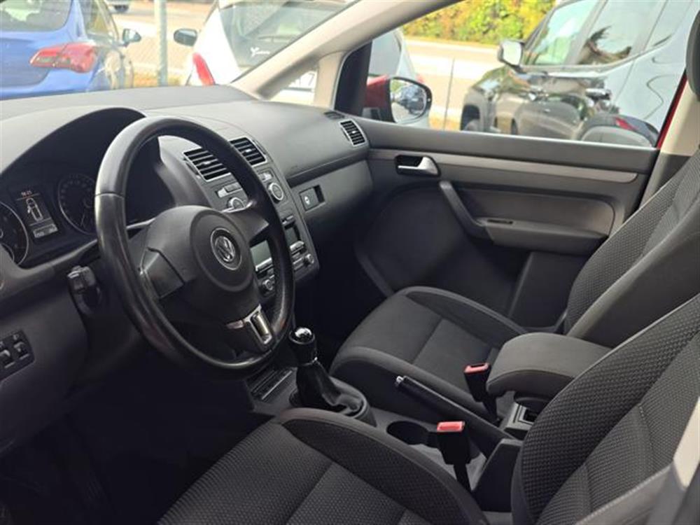 Touran Touran 1.2 TSI Comfortline