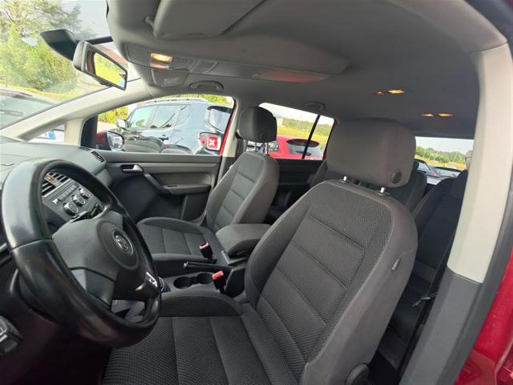 Touran Touran 1.2 TSI Comfortline