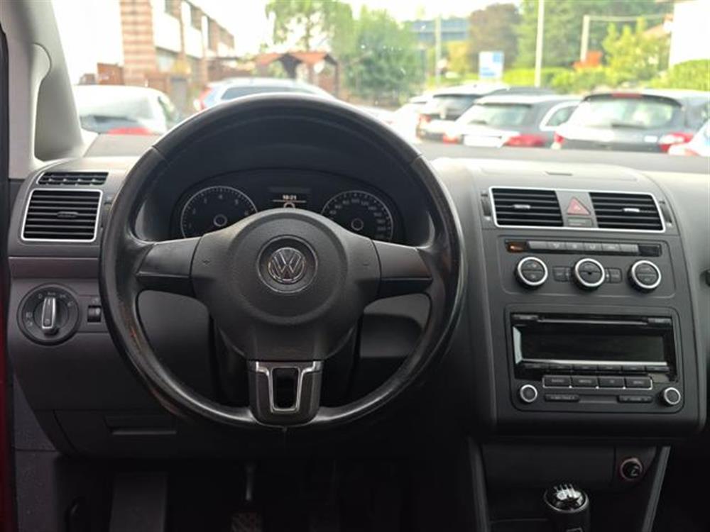Touran Touran 1.2 TSI Comfortline