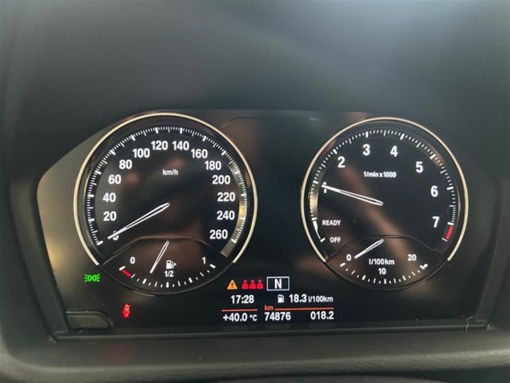 X1 X1 sDrive18i Advantage