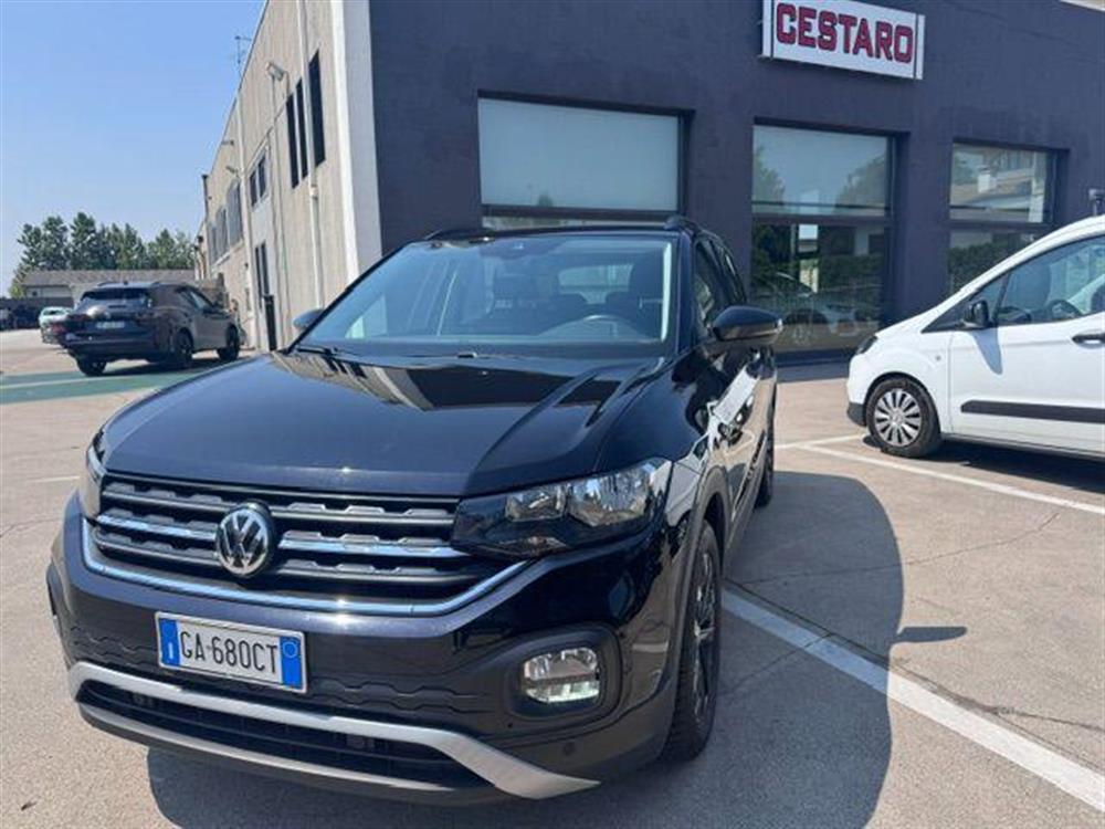 T-Cross T-Cross 1.0 TSI Style BMT