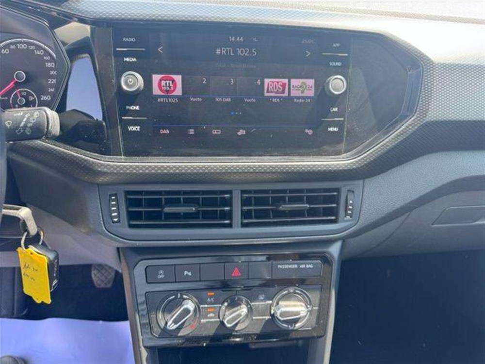 T-Cross T-Cross 1.0 TSI Style BMT