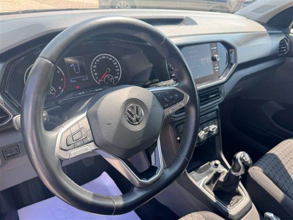 T-Cross T-Cross 1.0 TSI Style BMT