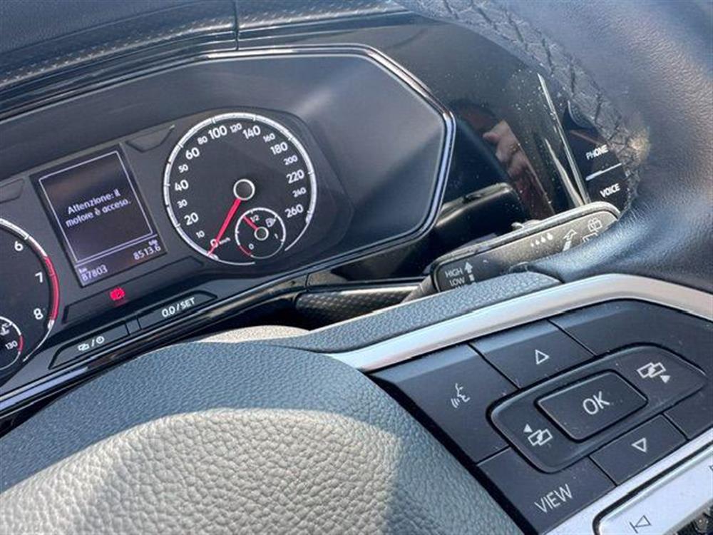 T-Cross T-Cross 1.0 TSI Style BMT