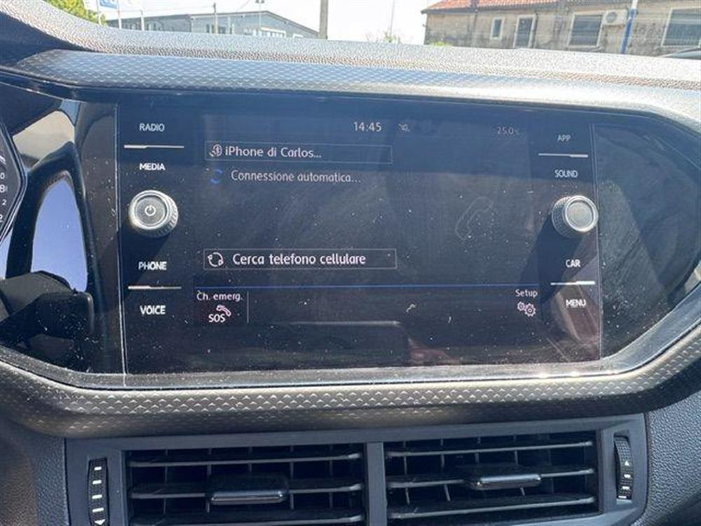 T-Cross T-Cross 1.0 TSI Style BMT