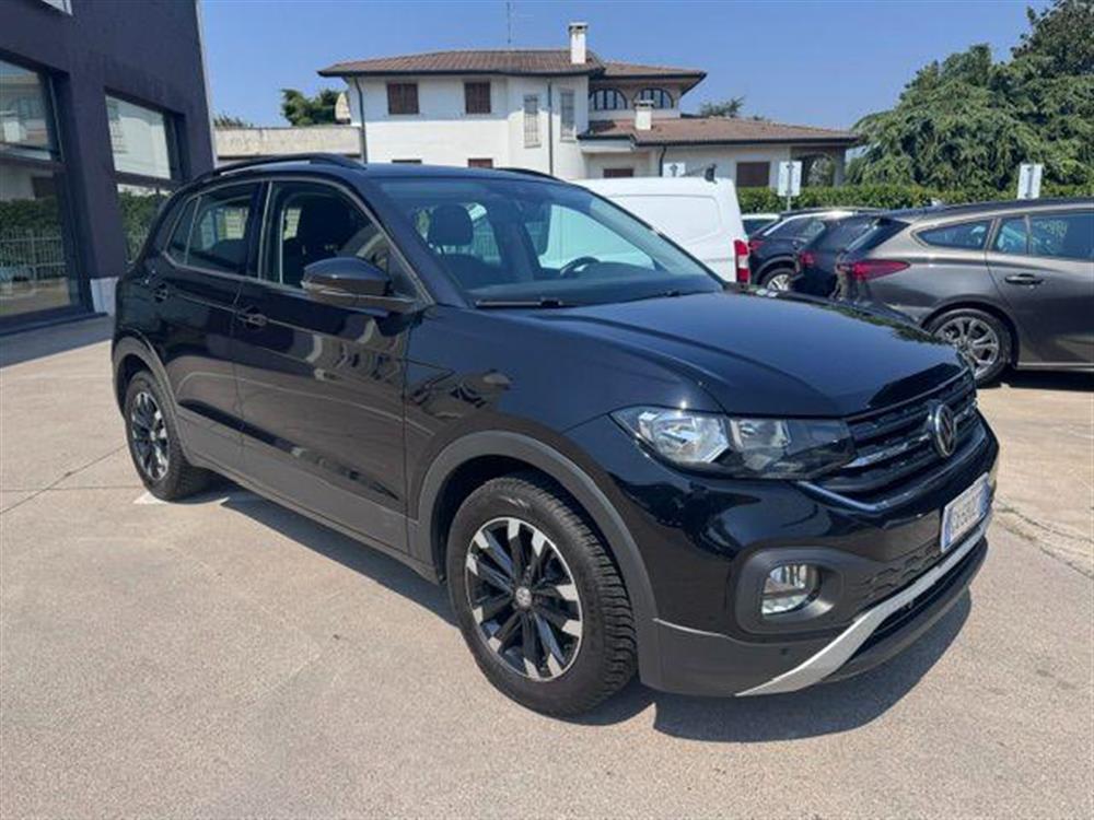 T-Cross T-Cross 1.0 TSI Style BMT