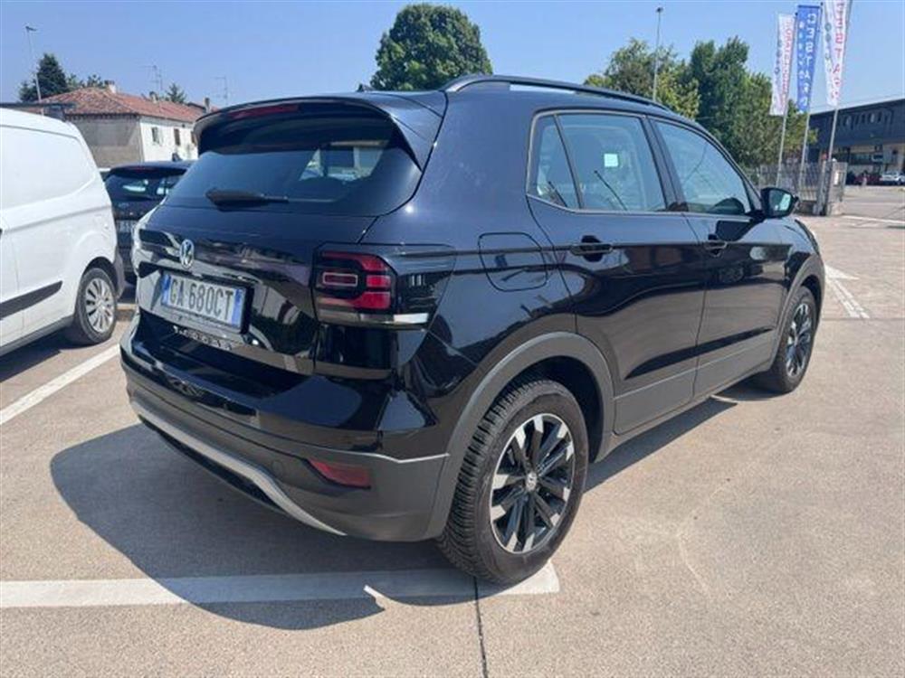 T-Cross T-Cross 1.0 TSI Style BMT