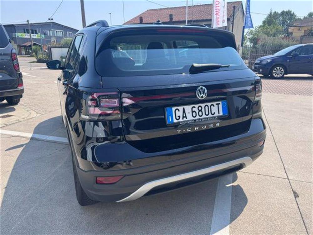 T-Cross T-Cross 1.0 TSI Style BMT