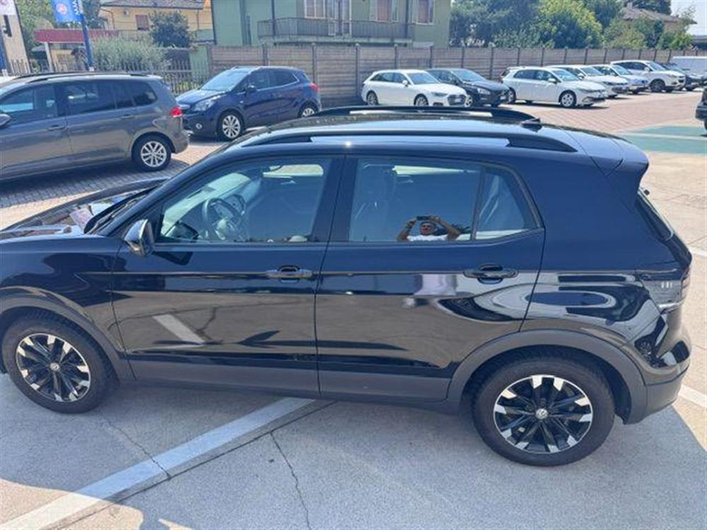 T-Cross T-Cross 1.0 TSI Style BMT