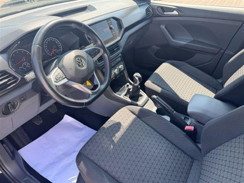 T-Cross T-Cross 1.0 TSI Style BMT