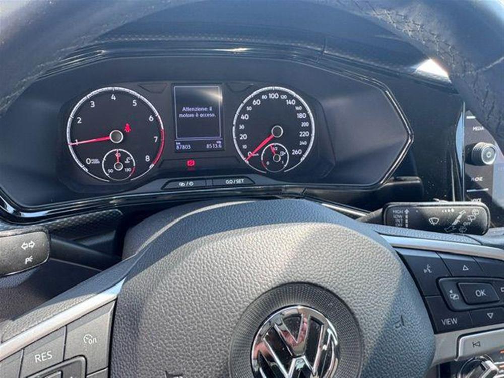 T-Cross T-Cross 1.0 TSI Style BMT