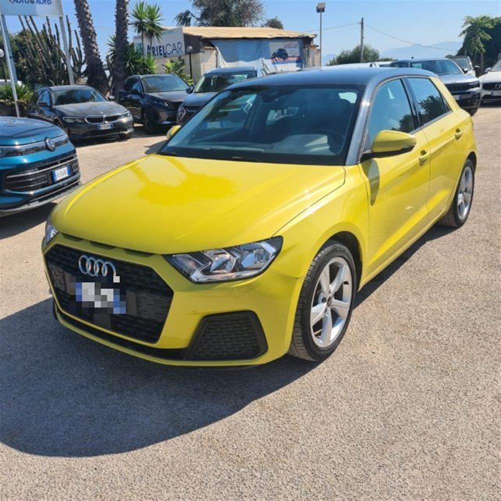 A1 A1 SPB 25 TFSI S tronic