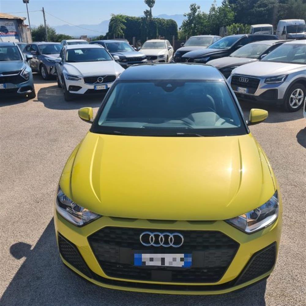 A1 A1 SPB 25 TFSI S tronic