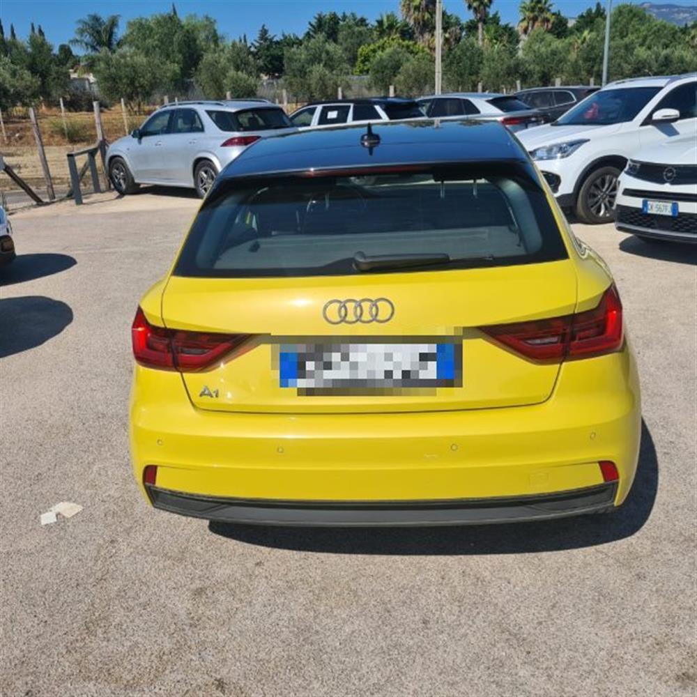 A1 A1 SPB 25 TFSI S tronic