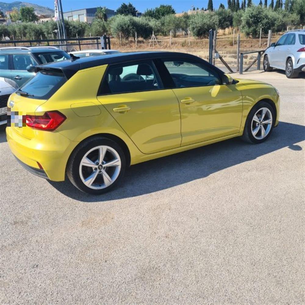 A1 A1 SPB 25 TFSI S tronic