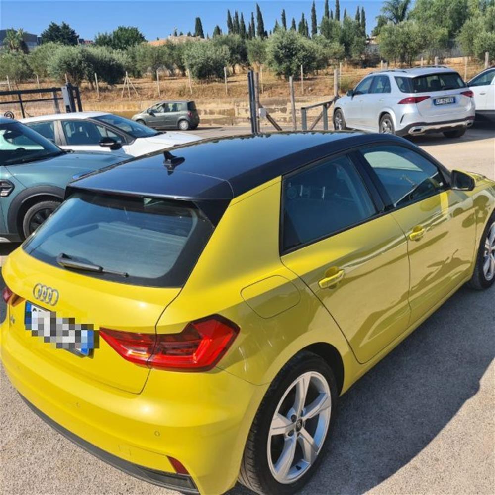 A1 A1 SPB 25 TFSI S tronic